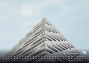 Architektur - faszinierende Baukunst - 2027 - Kalender