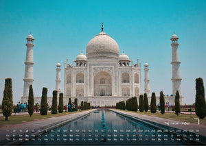 Architektur - faszinierende Baukunst - 2027 - Kalender