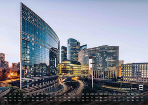 Architektur - faszinierende Baukunst - 2027 - Kalender