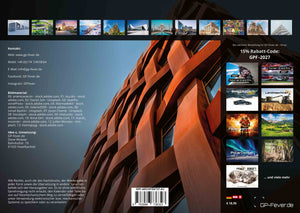 Architektur - faszinierende Baukunst - 2027 - Kalender