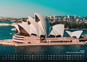 Australien - das Land der Kängurus - 2027 - Kalender