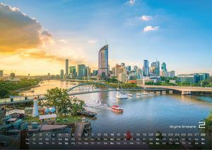 Australien - das Land der Kängurus - 2027 - Kalender