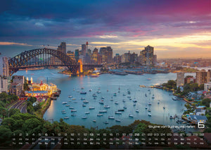 Australien - das Land der Kängurus - 2027 - Kalender