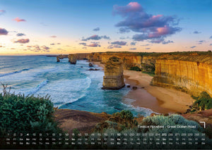 Australien - das Land der Kängurus - 2027 - Kalender