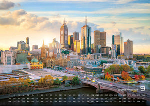 Australien - das Land der Kängurus - 2027 - Kalender