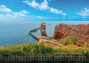 Deutschland - eine Reise zu bezaubernden Landschaften und Sehenswürdigkeiten - 2027 - Kalender
