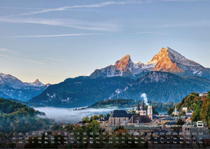 Deutschland - eine Reise zu bezaubernden Landschaften und Sehenswürdigkeiten - 2027 - Kalender