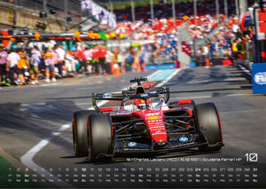 Formel 1 - Grand Prix - 2027 - F1 Kalender