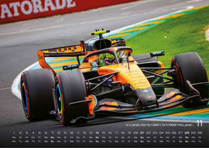 Formel 1 - Grand Prix - 2027 - F1 Kalender