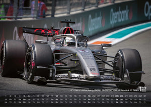 Formel 1 - Grand Prix - 2027 - F1 Kalender
