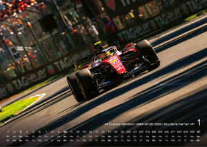 Formel 1 - Grand Prix - 2027 - F1 Kalender