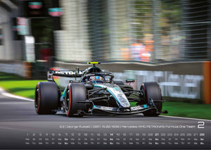 Formel 1 - Grand Prix - 2027 - F1 Kalender