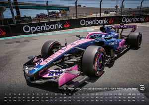 Formel 1 - Grand Prix - 2027 - F1 Kalender