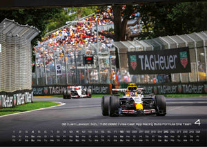 Formel 1 - Grand Prix - 2027 - F1 Kalender