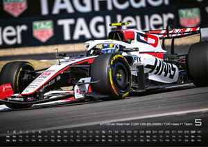 Formel 1 - Grand Prix - 2027 - F1 Kalender