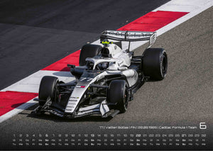 Formel 1 - Grand Prix - 2027 - F1 Kalender