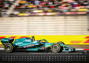 Formel 1 - Grand Prix - 2027 - F1 Kalender