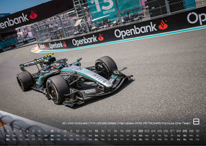 Formel 1 - Grand Prix - 2027 - F1 Kalender
