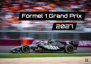 Formel 1 - Grand Prix - 2027 - F1 Kalender
