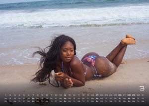 BIKINI GIRLS - Sexy Babes - 2027 - Kalender