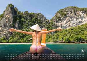 BIKINI GIRLS - Sexy Babes - 2027 - Kalender