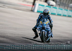 Motorrad Grand Prix 2027 - Kalender | MotoGP