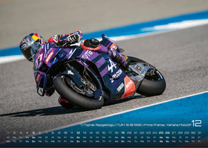 Motorrad Grand Prix 2027 - Kalender | MotoGP