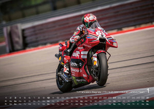Motorrad Grand Prix 2027 - Kalender | MotoGP