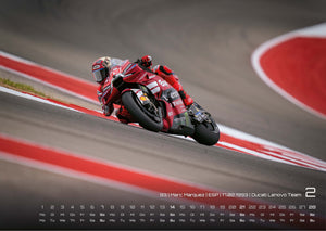 Motorrad Grand Prix 2027 - Kalender | MotoGP