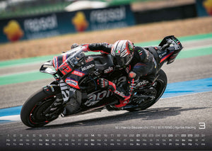 Motorrad Grand Prix 2027 - Kalender | MotoGP