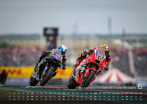 Motorrad Grand Prix 2027 - Kalender | MotoGP