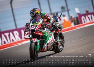 Motorrad Grand Prix 2027 - Kalender | MotoGP