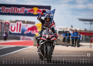 Motorrad Grand Prix 2027 - Kalender | MotoGP