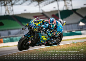 Motorrad Grand Prix 2027 - Kalender | MotoGP