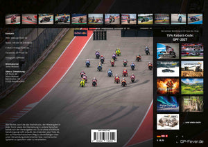 Motorrad Grand Prix 2027 - Kalender | MotoGP