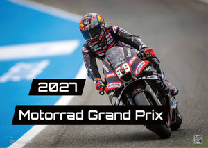 Motorrad Grand Prix 2027 - Kalender | MotoGP