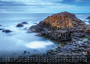 Irland - Die grüne Insel - 2027 - Kalender