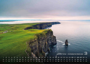 Irland - Die grüne Insel - 2027 - Kalender