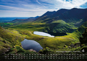 Irland - Die grüne Insel - 2027 - Kalender