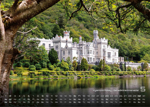 Irland - Die grüne Insel - 2027 - Kalender