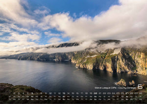 Irland - Die grüne Insel - 2027 - Kalender