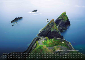Irland - Die grüne Insel - 2027 - Kalender