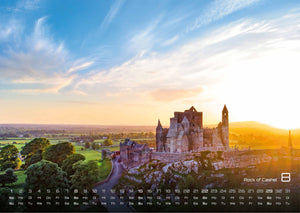 Irland - Die grüne Insel - 2027 - Kalender