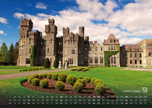Irland - Die grüne Insel - 2027 - Kalender