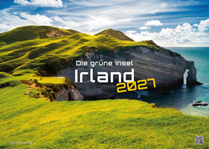 Irland - Die grüne Insel - 2027 - Kalender