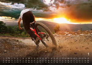 MTB | Mountainbike - 2027 - Kalender
