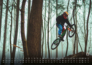 MTB | Mountainbike - 2027 - Kalender