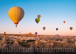 Moments - wundervolle Momentaufnahmen - 2027 - Kalender