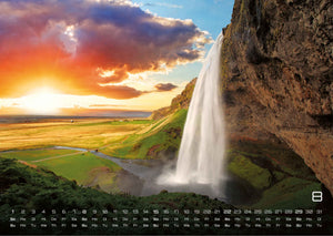 Moments - wundervolle Momentaufnahmen - 2027 - Kalender