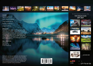Moments - wundervolle Momentaufnahmen - 2027 - Kalender